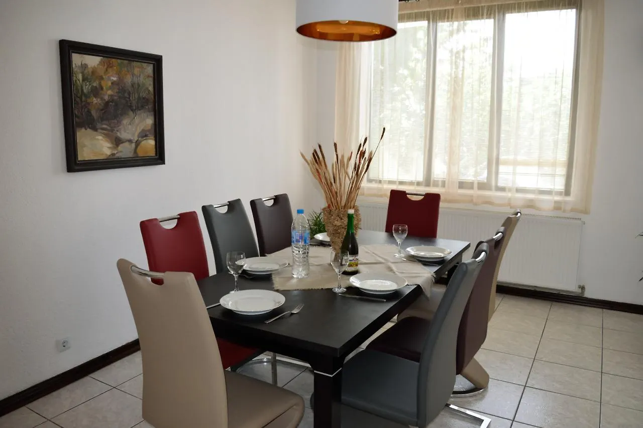 Villa Evksinograd Varna